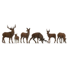 Lok Han S208 Z Gauge 1/220 Scale Tiny Figure Diorama Supplies