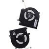 Deal4GO 12V CPU Cooling Fan w/GPU Graphics Fan L98737-001 Replacement