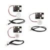 ACEBOTT 3Pcs Humidifier Module, Spray Module Circuit Board, Atomization Module