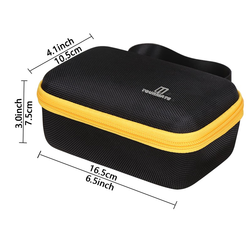 Hard Case Compatible for Franklin Sensors ProSensor M90/M150/T11/X1100 Professional Stud