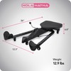HolaHatha Leg Stretcher Split Machine for Full Split Flexibility Training,