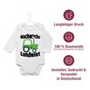 Shirtracer - Baby Bodysuit Long Sleeve Girl Boy - Sayings