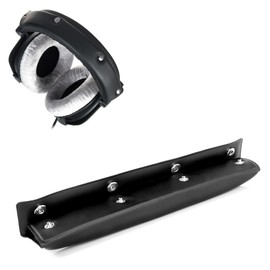 HAIZEEN Headband Compatible with Beyerdynamic DT770 Pro DT880 Pro DT990 Pro Custom One Pro Headphones Headband Replacement Cushion (Soft Leather)