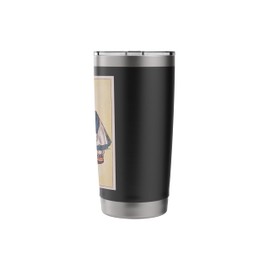 Raggedy Ann & Andy (1920) Stainless Steel Insulated Tumbler