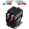 Rheem OEM Trane American Standard Contactor Relay 2 Pole 40