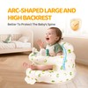 Inflatable Baby Seat for Babies 3–36 Months, Sit Me Up