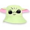KFMX Gorro Bucket Baby Yoda Sombrero De Pescador