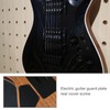 ECSiNG 50PCS Electric Guitar Pickguard Screws Electric Bass Scratchplate Mounting
