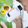 Microscope for Children, Pocket Microscope, Children's Microscope, Miniscope, Children's Microscope,