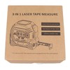 Measuring Sight 3 in 1 Infrared 60m Laser Ranging 5m