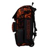 Boombah Superpack Hybrid Rolling Bat Bag - Wheeled & Backpack