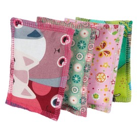 4Cats Comfort Cushion, Valerian Cushion, Economy Pack of 4 Made in Germany