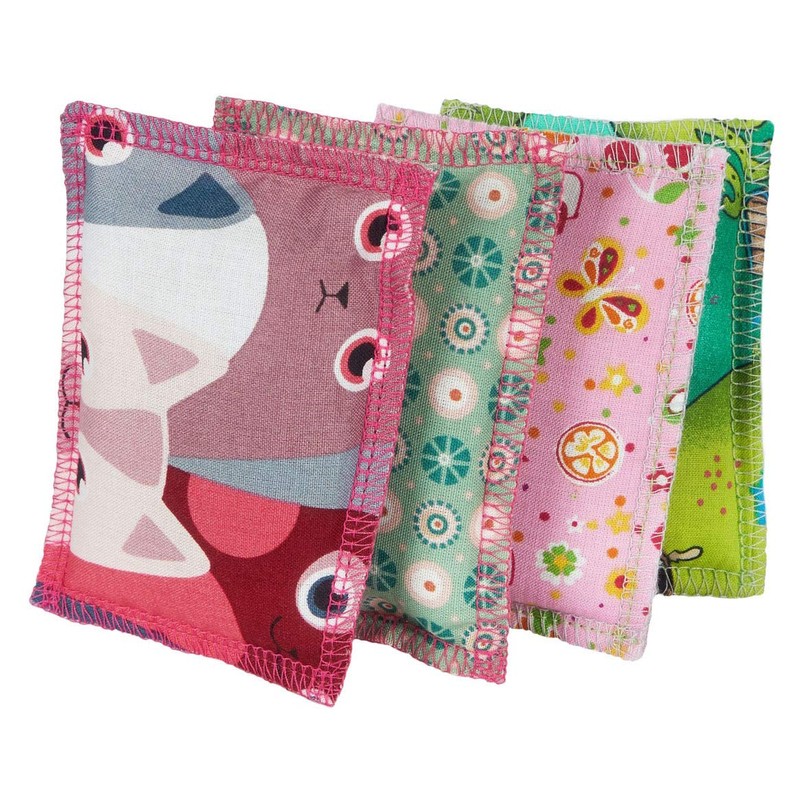 4Cats Comfort Cushion, Valerian Cushion, Economy Pack of 4 Made