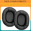 TaiZiChangQin FIT 6100 Upgrade Ear Pads Cushions Memory Foam Replacement