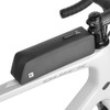 Rhinowalk Bike Frame Bag TPU Waterproof Aero Saddle Bag with
