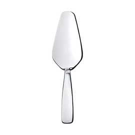 Alessi KNIFEFORKSPOON Tortenheber, Edelstahl, Silber, 11.2 x 29 x 16.4 cm