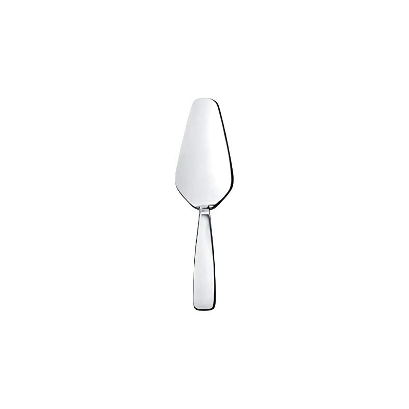 Alessi KNIFEFORKSPOON Tortenheber, Edelstahl, Silber, 11.2 x 29 x 16.4
