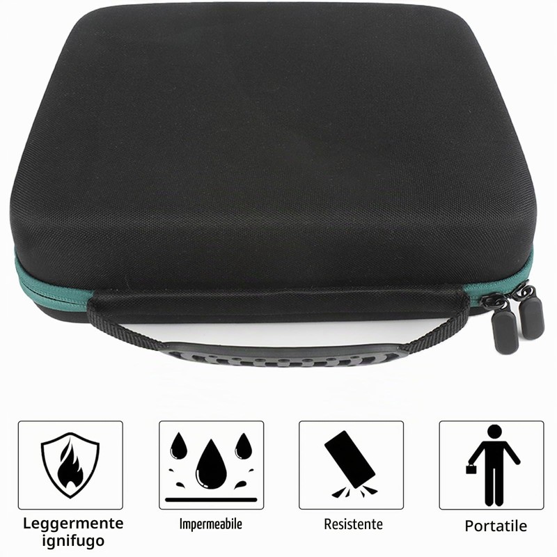 Custodia Rigida per Bosch Home and Garden PKP 18-E/PKP 3.6