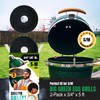 Big Green Egg Gasket Replacement S-M - 2-Pack x 5