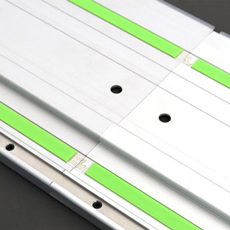 Stainless Steel Accessory Kit for Track Saws Straight Cutting Solution