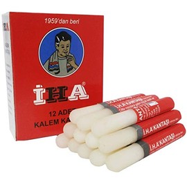 İHA Kalem Kan taşı 1 Paket / 12 Adet
