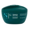 Mascarilla reparadora de reconstrucción Alfaparf Milano Semi Di Lino 200mL