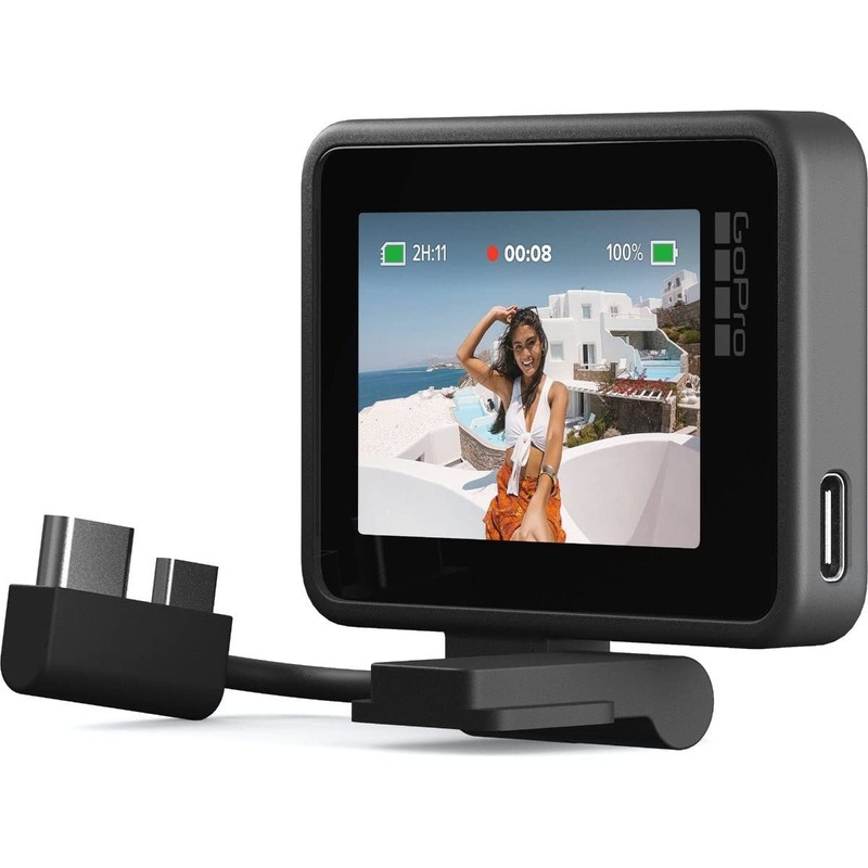 GoPro Display Mod Display Mod Display Mod, Black (AJLCD-001-AS)