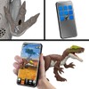 Jurassic World Rebirth Strike Attack Monolophosaurus Action Figure