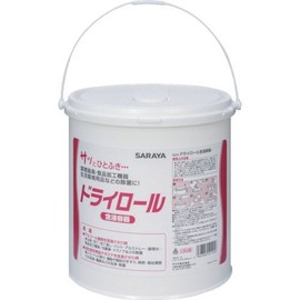 Saraya 52105 Non-Woven Dry Roll Impregnated Container Empty Container