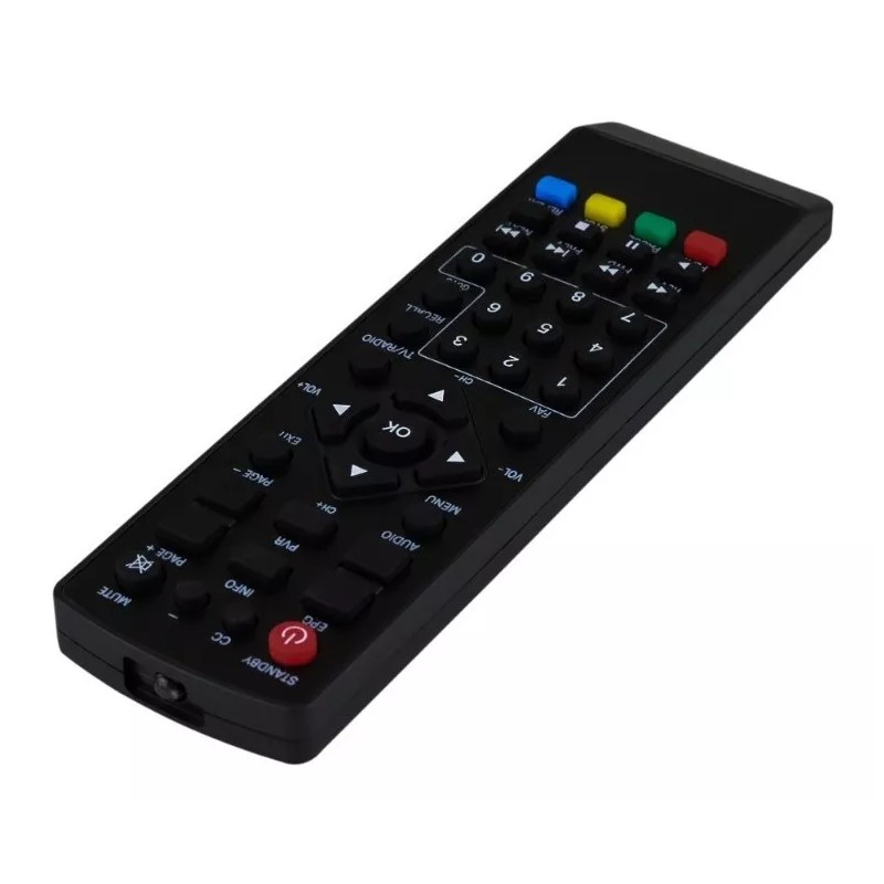 Control Remoto Qfx Para Decodificador