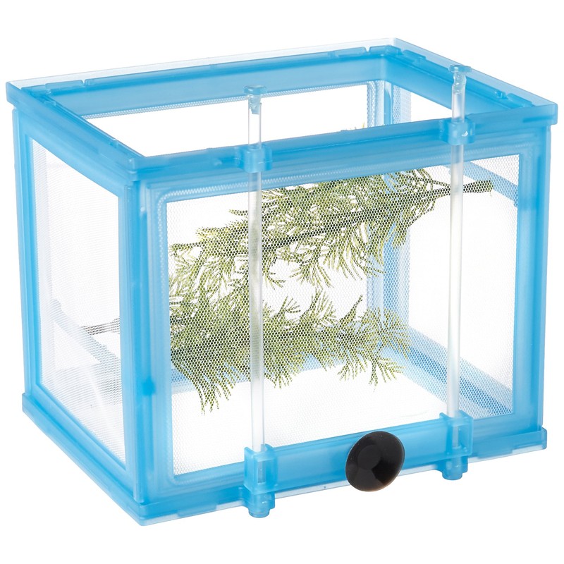 Penn-Plax NB2 Net Breeder Deluxe | Easily Separate Fry for