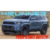 Toyota Fits 2025 Toyota 4Runner Push Start