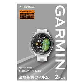 Garmin M04-JPC10-74 LCD Protective Film for Approach S70 (42 mm)