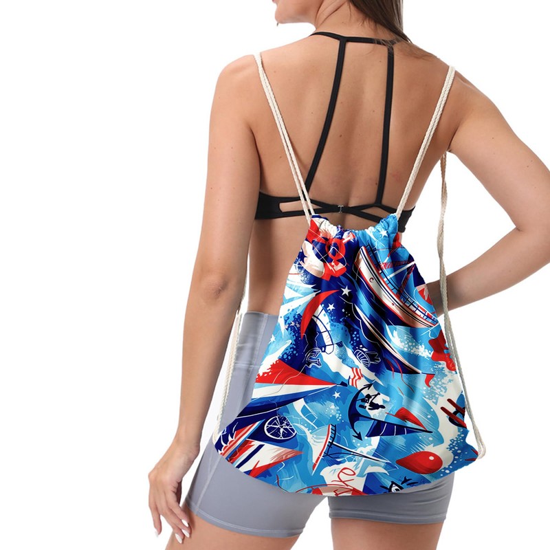 Beach Towel Backpack 2 in 1 Summer Large Lightweight Beach