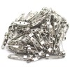 KKD Brooch Pins, Set of 100, 1.0 inches (25 mm),