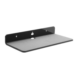 OSALADI Wall Mounted Speaker Holder Wall Bracket for Home Theater Efficient for Living Room Easy Installation for Surround Sound Speakers