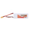 7.4V 2200mAh 2S 45C Lipo Battery Pack with XT60 Plug