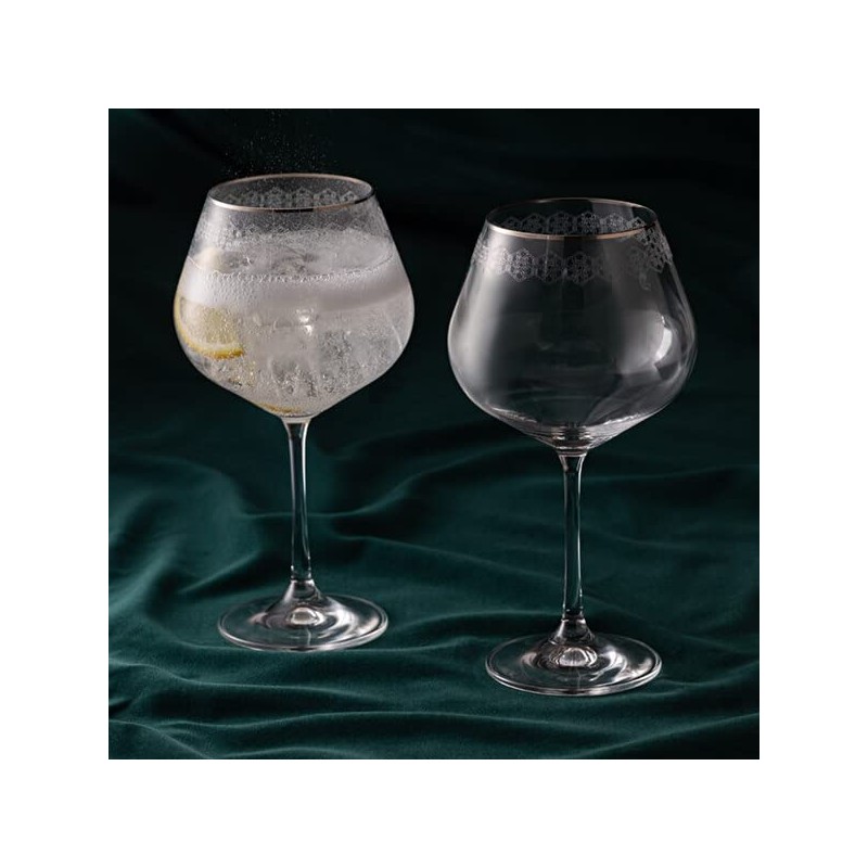 Gatsby Copa Gin & Tonic Pair