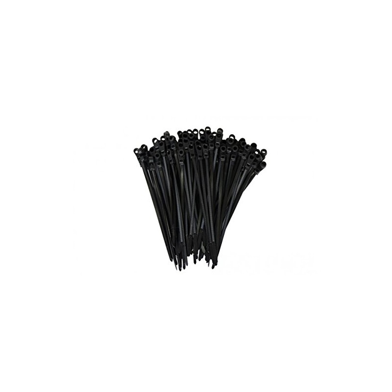 South Main Hardware 888011 8-in Screw Mount, 100-Pack 50-lb, Speciality