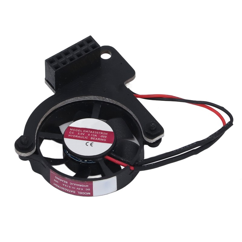 PC CPU Cooler with RGb Light DC 5V 0.13A 7500RPM
