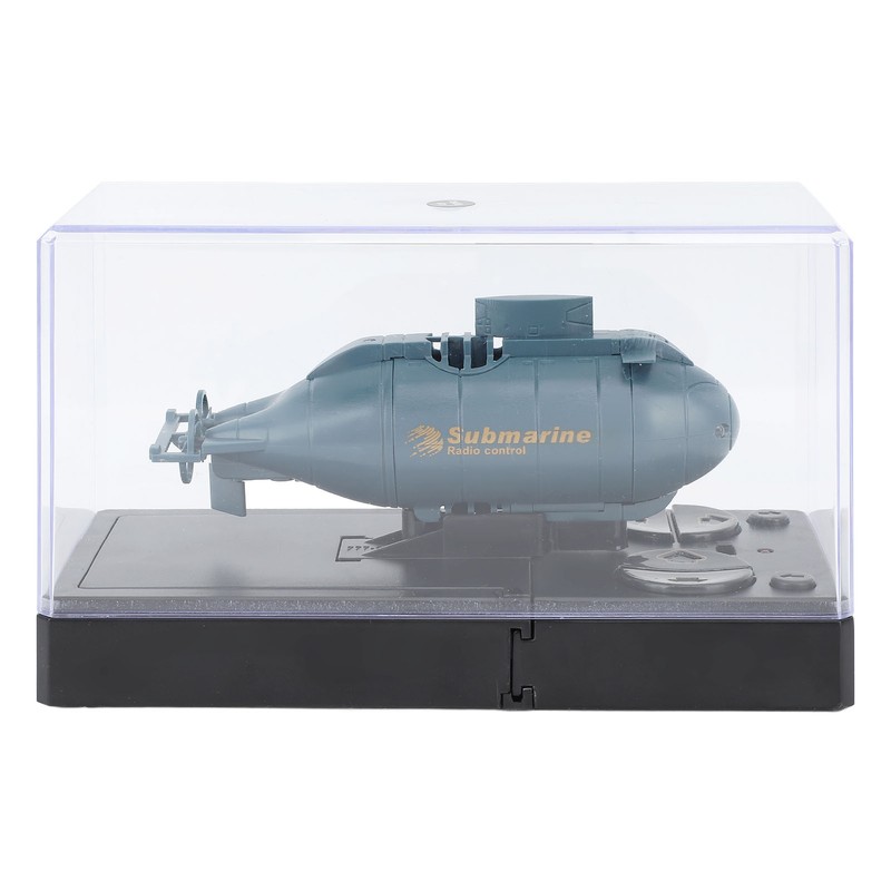 Mini RC Submarine Toy 6 Channel Remote Control Boat Ship