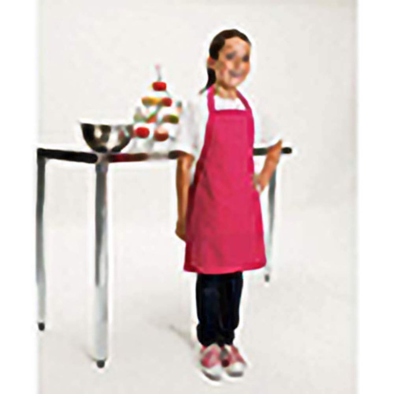 Premier Childrens/Kids Bib Apron (Junior) (Navy)