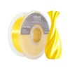 Likesilk PLA Silk Filament 1.75mm Clog-Free Shiny 3D Printer Filament,