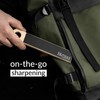 Hutsuls Pocket Knife Strop Kit - Get Razor-Sharp Edges with