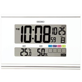 Seiko Clock, Radio-controlled Display Clock