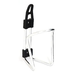 Sport Direct™ Bicycle Bike Cycle Alloy Bottle Cage Silver