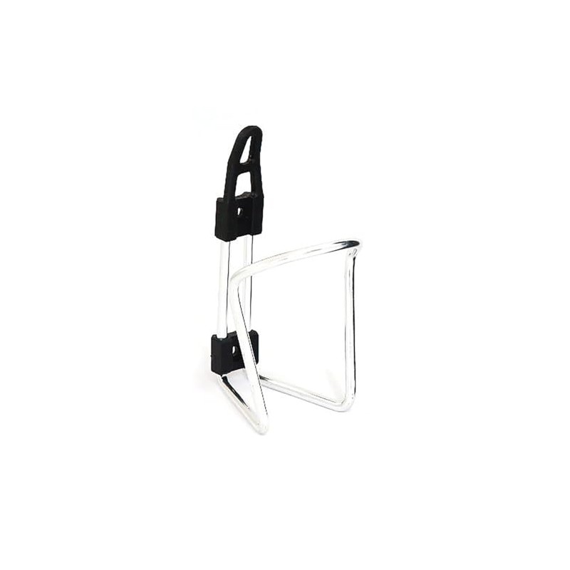 Sport Direct™ Bicycle Bike Cycle Alloy Bottle Cage Silver