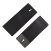 Widest Deadlift Wedge for Weight Lifting (2 Pack) Plate Wedge