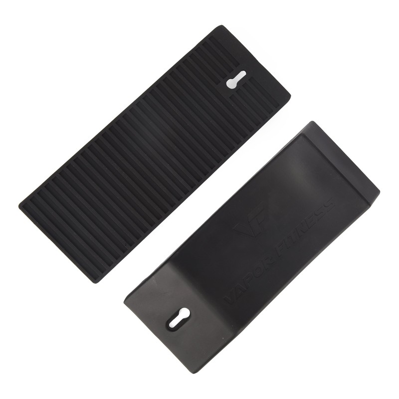 Widest Deadlift Wedge for Weight Lifting (2 Pack) Plate Wedge