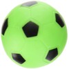 Ethical Vinyl Soccer Ball Dog Toy, 3-Inch (pink, green, yellow,